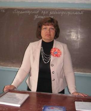 Котрецкая Татьяна Анатольевна